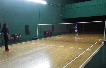 Wac Indoor Badminton Complex