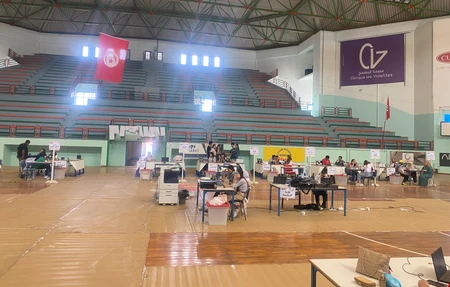 Salle Couverte Nabeul