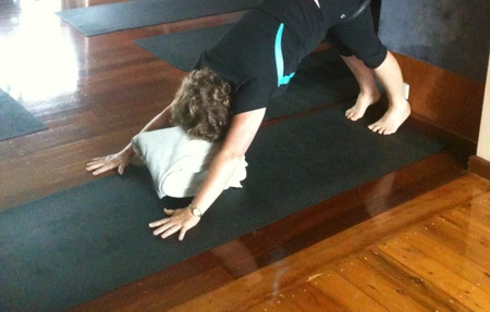 Yoga At Your Place