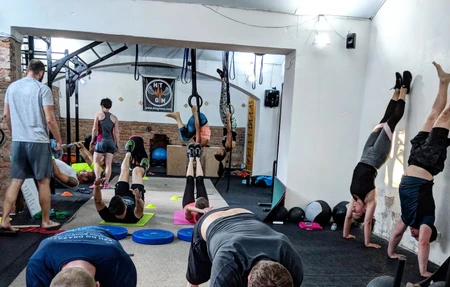 Hit Gym