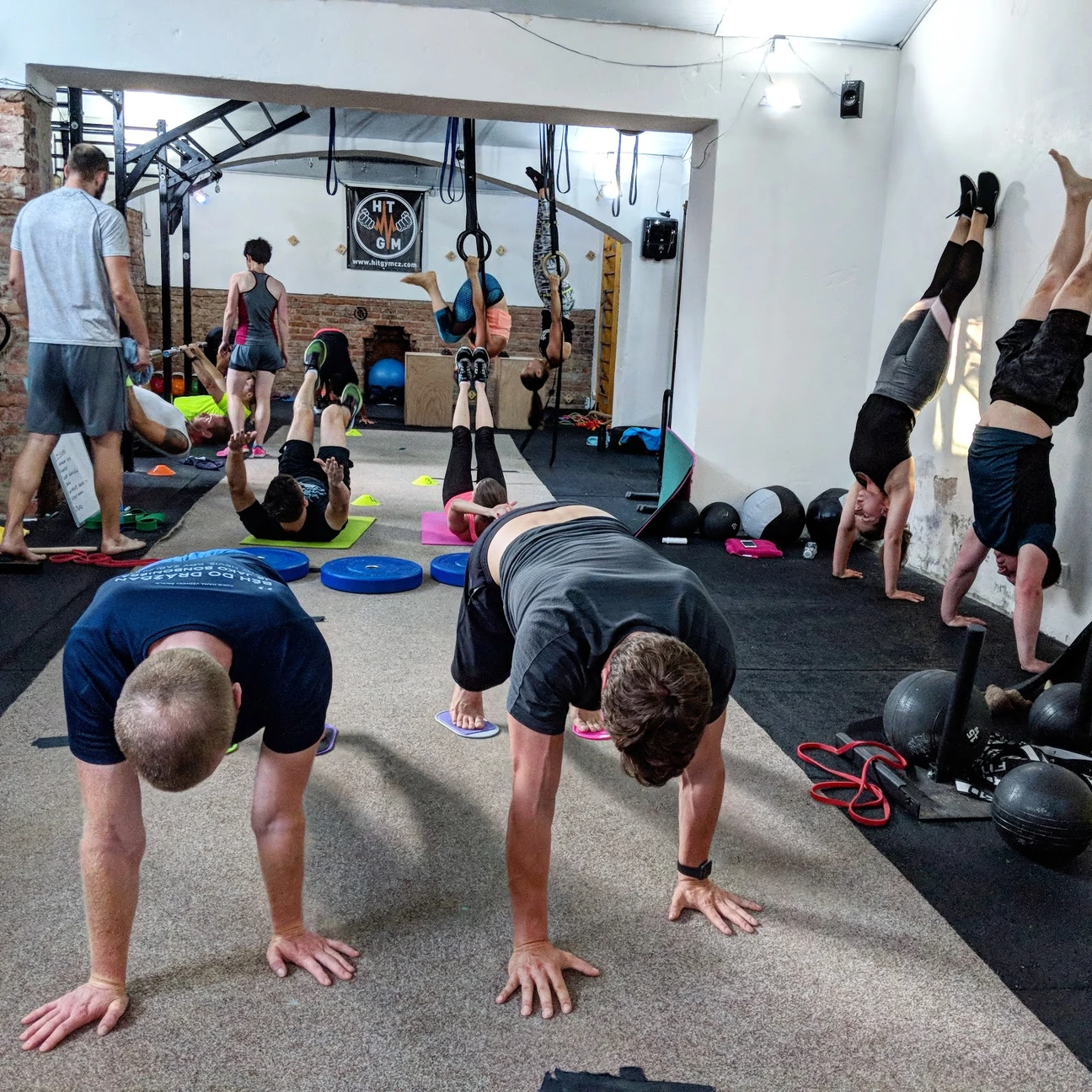 Photo 1 of HIT GYM