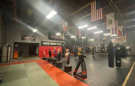Dark Horse Gym