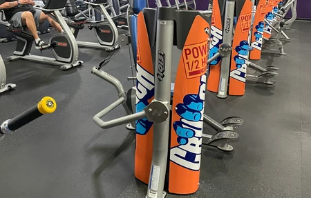 Crunch Fitness - Citrus Heights