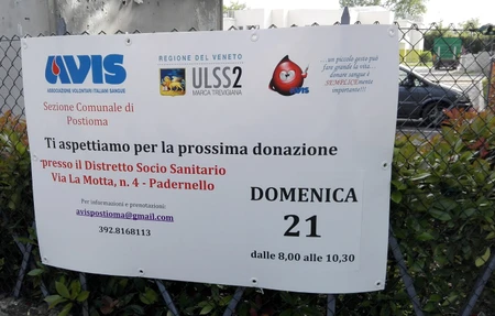 Palestra Comunale di Postioma