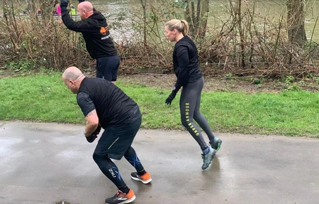 Maidstone Outdoor Fitness