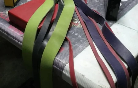 Tribal Puller Armwrestling Dojo