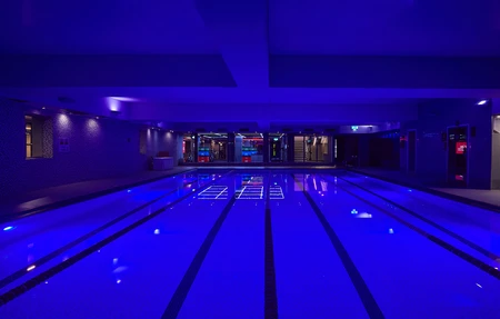 DW Fitness First London Baker Street