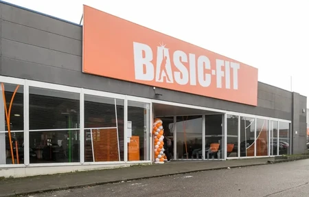Basic Fit La Louviere