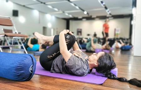 Associacao Internacional Prof Yoga Brasil