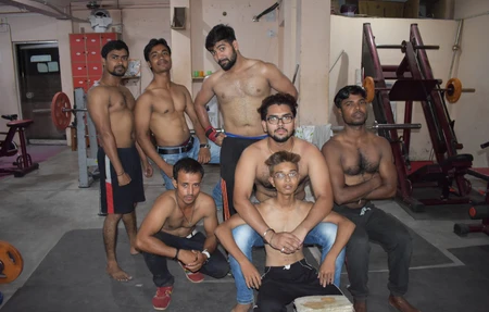 T.K. Multi Gym