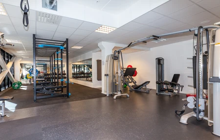 Idrettsmedisinsk Avdeling As