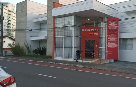 Clínica Borela - Gym in Jaraguá do Sul - SC, Brazil