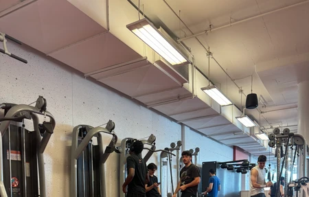 Gym Universite Laval