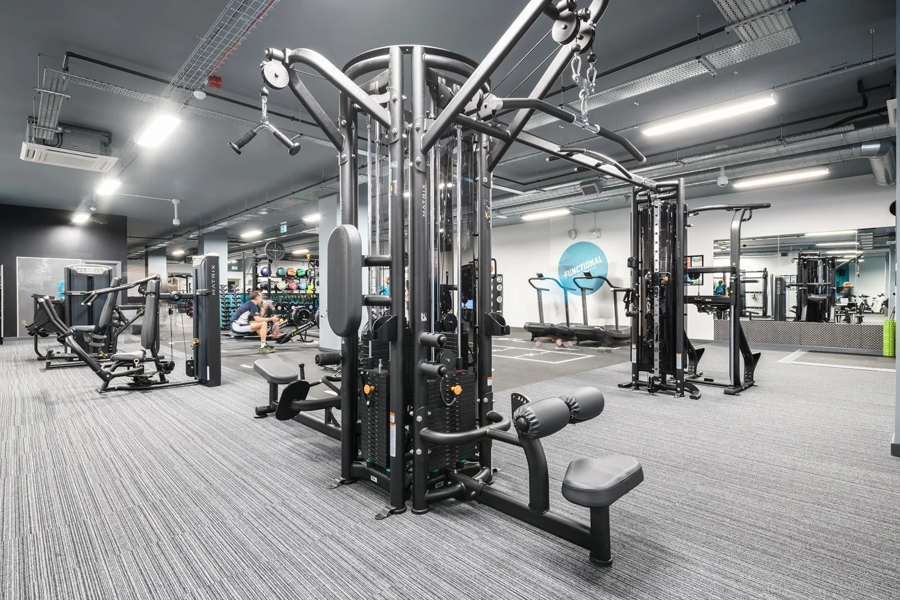 Photo 2 of PureGym Tonbridge