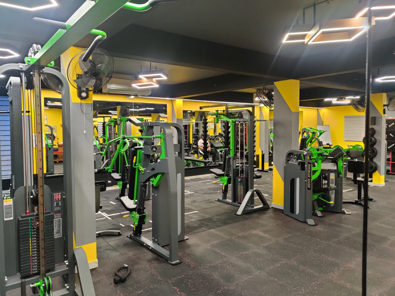 SQUAT 360 by Fitlife Kochi