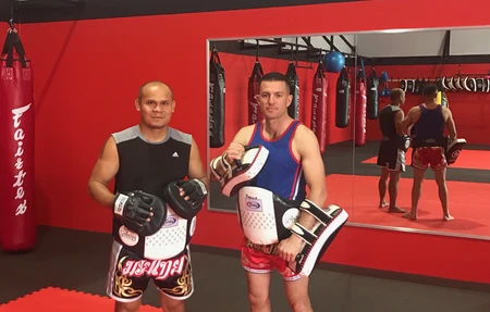 Pichitchai Muay Thai Gym