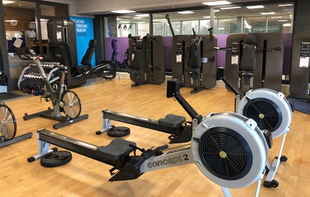 Led Exmouth Tennis And Fitness Centre