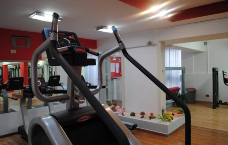 Ufc - Unstoppable Fitness Center