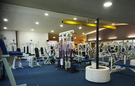 Fitness World Bad Buchau