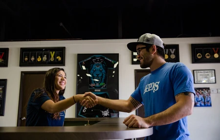 Atos Brazilian Jiu Jitsu Nederland - Gym in San Diego