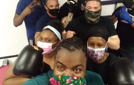 Forgiven Muay Thai Fitness