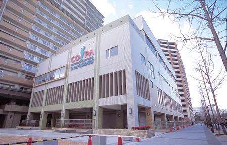 Fitness Club Ko Su Pas Seishinchuo