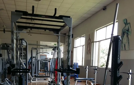 Palestra de Ferrari - Gym in Treviso TV, Italy