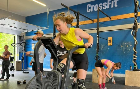 Crossfit Bromont