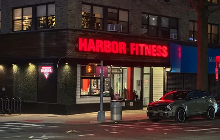 Harbor Fitness Park Slope