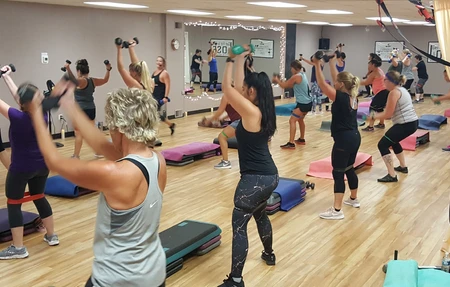 Inner Strength Fitness