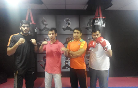 Ultimate Fitness Services Llc