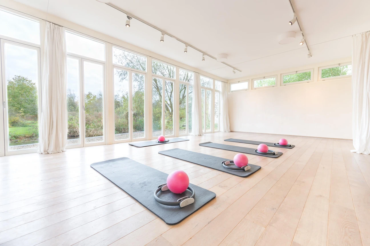 Mattenglück.yoga - Yoga & Pilates - Lea Schöllkopf