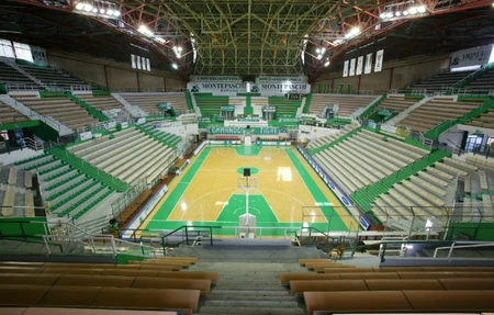 Palasport Mens Sana - Gym in Siena SI, Italy