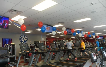 Workout Anytime Morristown