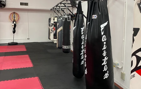 360 Martial Arts & Boxing Loughborough