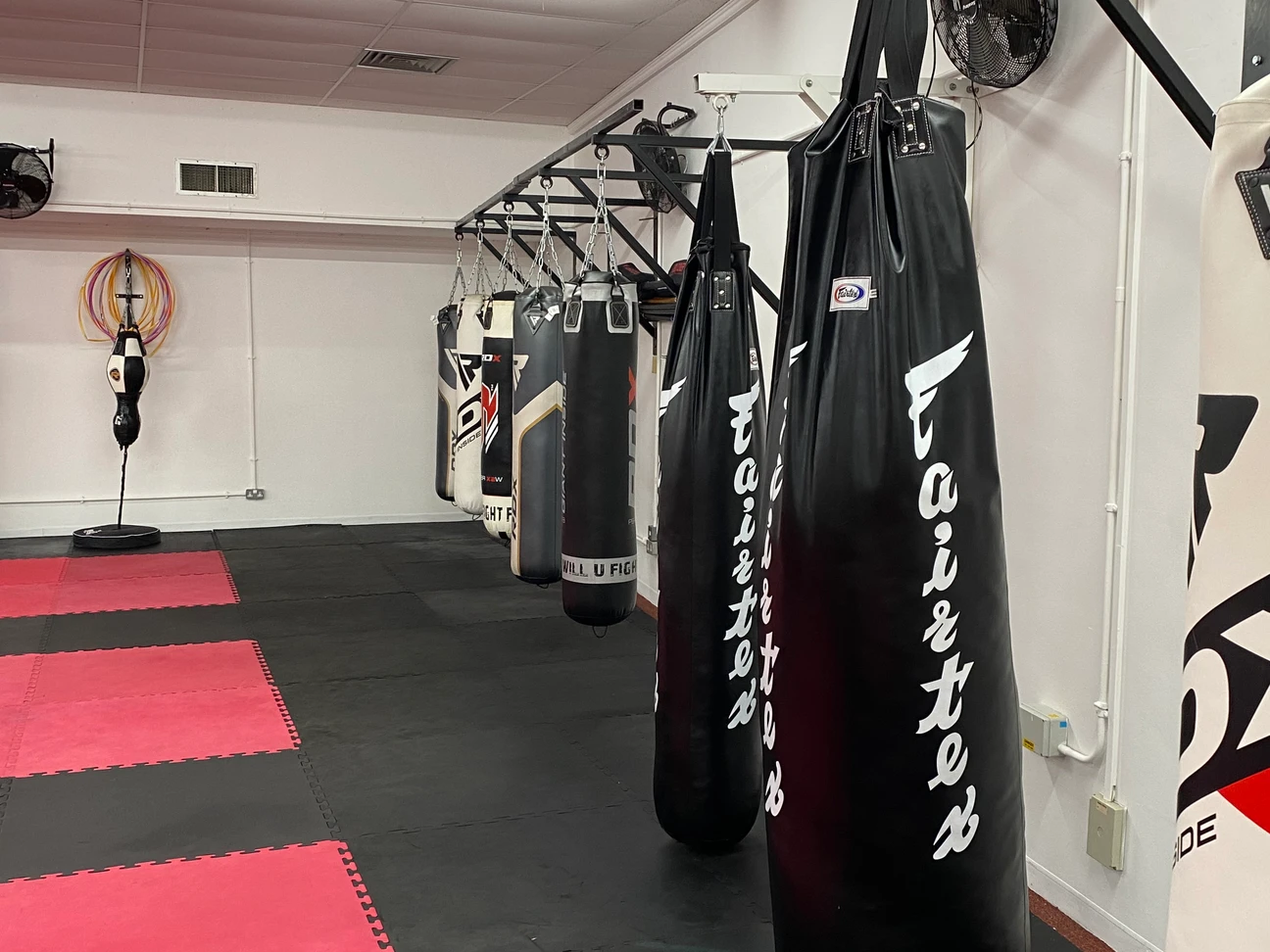 360 Martial Arts & Boxing Loughborough