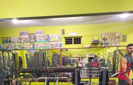 Amrita International Multi Gym