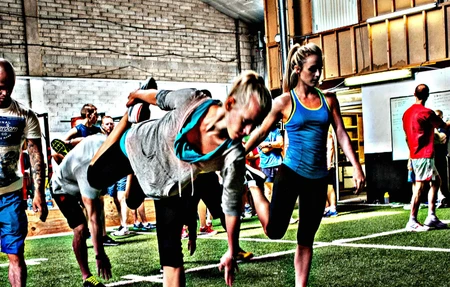 Airside Boot Camp
