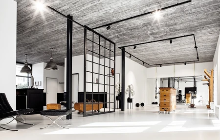 Urbanic Fitness Lounge Hunfeld