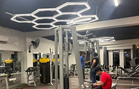 Bodyzone Shoaib Gym Dha