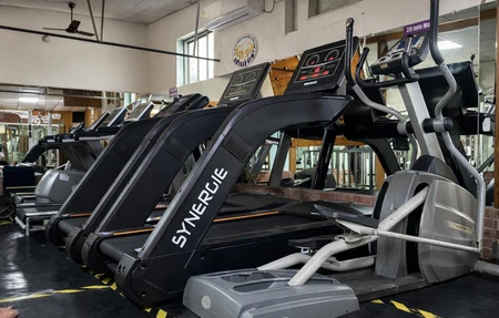 Adiansh Gym