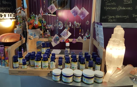 Being In Balance with Medium Jodi Jones