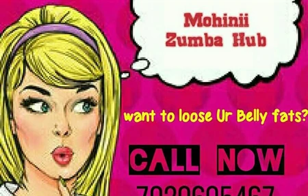 mohinii Zumba Hub