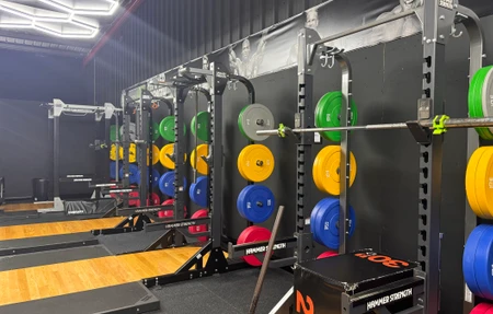 The Gym Dock Ballynahinch