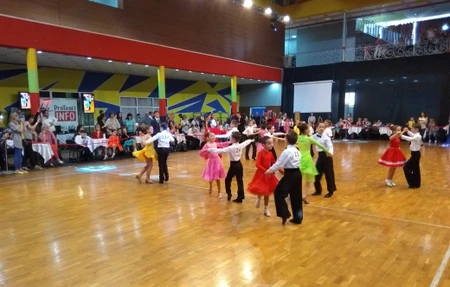 Tantsevalno Sportivnyy Klub Gratsiya