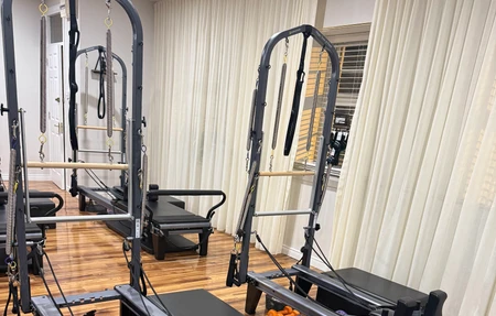 Pilates And Barre Dundalk