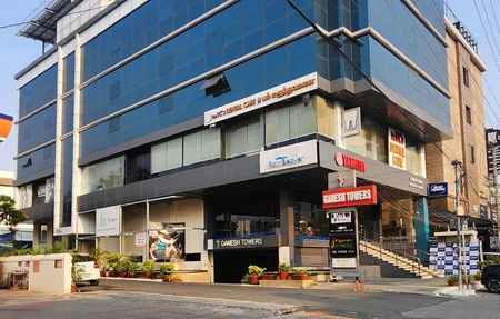 Figure in Fitness - Gym in Tiruppur, India