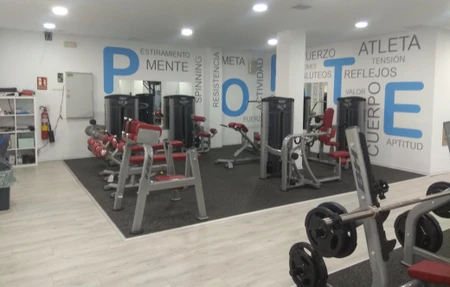 Gimnasio Oceano Fuente Olletas