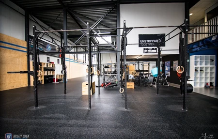 CrossFit HillFit Uden
