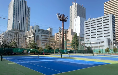 Toshima city Sports complex